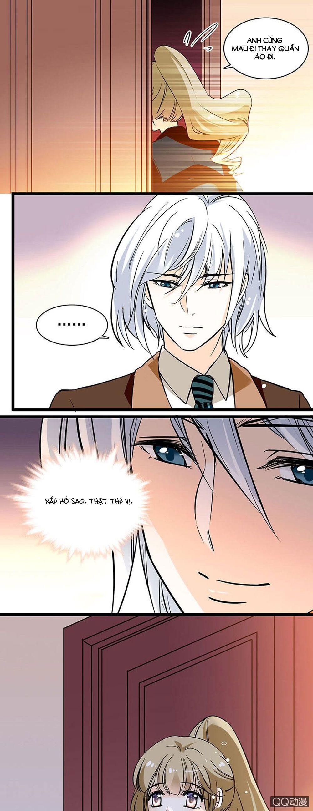 tịch nhan hoa nở chỉ vì em chapter 56 2