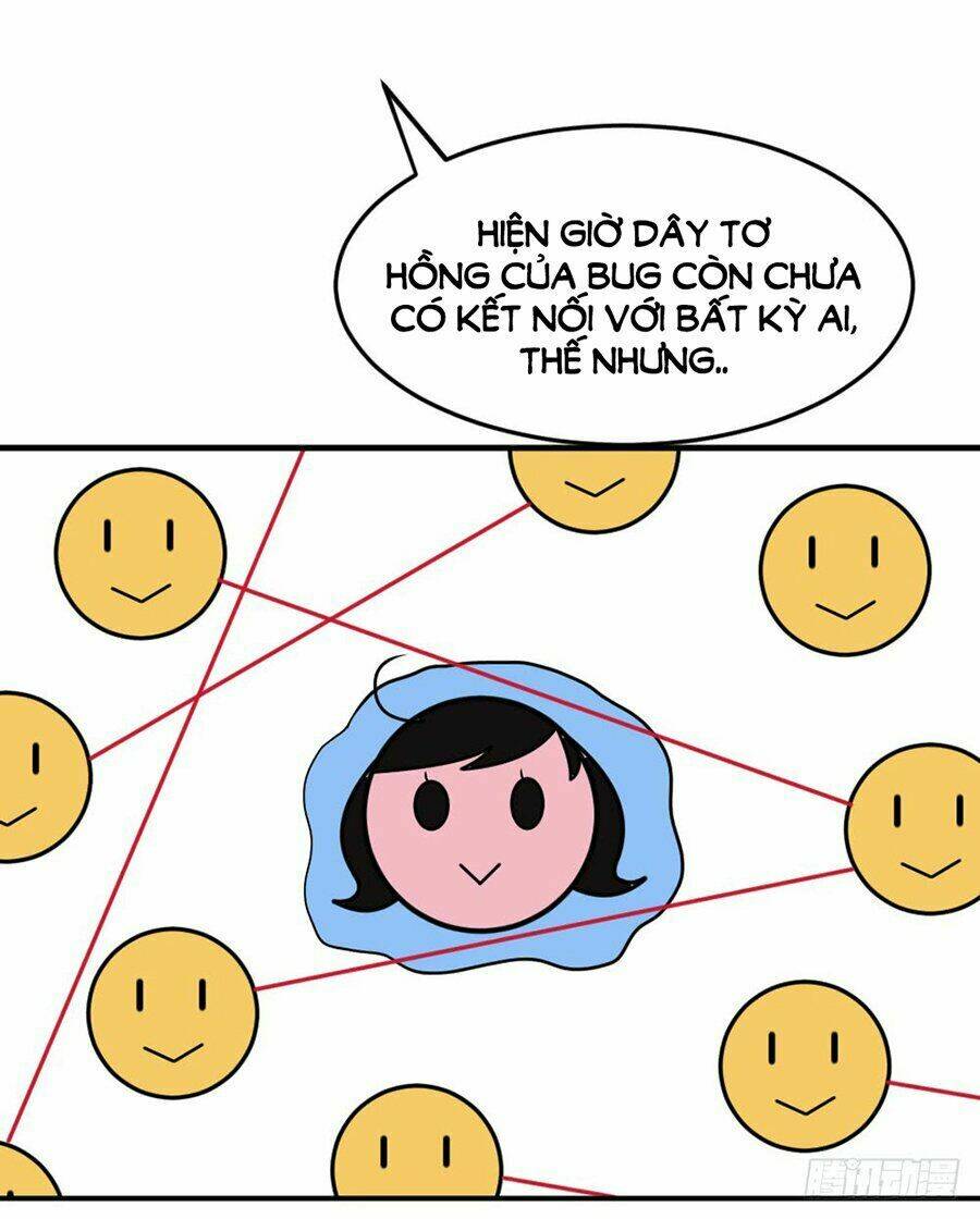 nguyệt lão không cho phép tôi yêu đương chapter 1.2 39