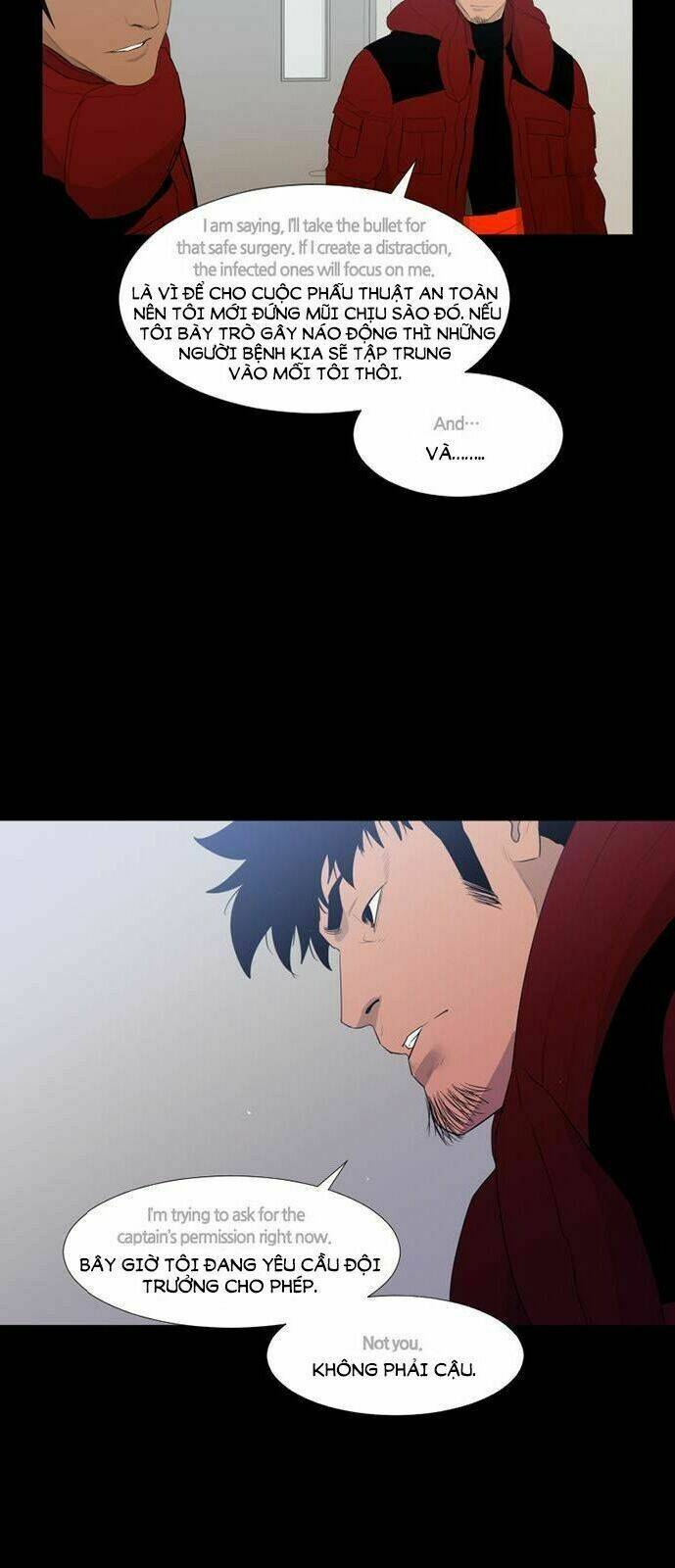 đêm vùng cực chapter 48 18