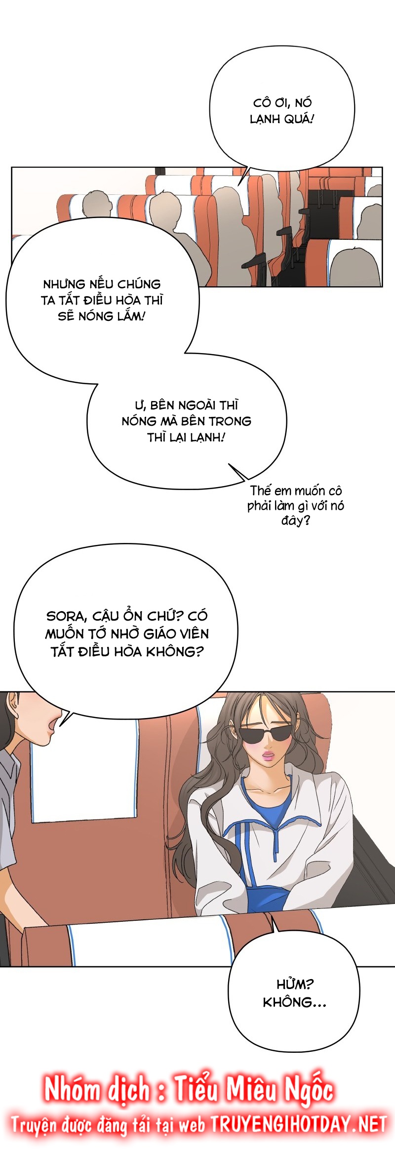 câu lạc bộ của những lọ lem chapter 79 14