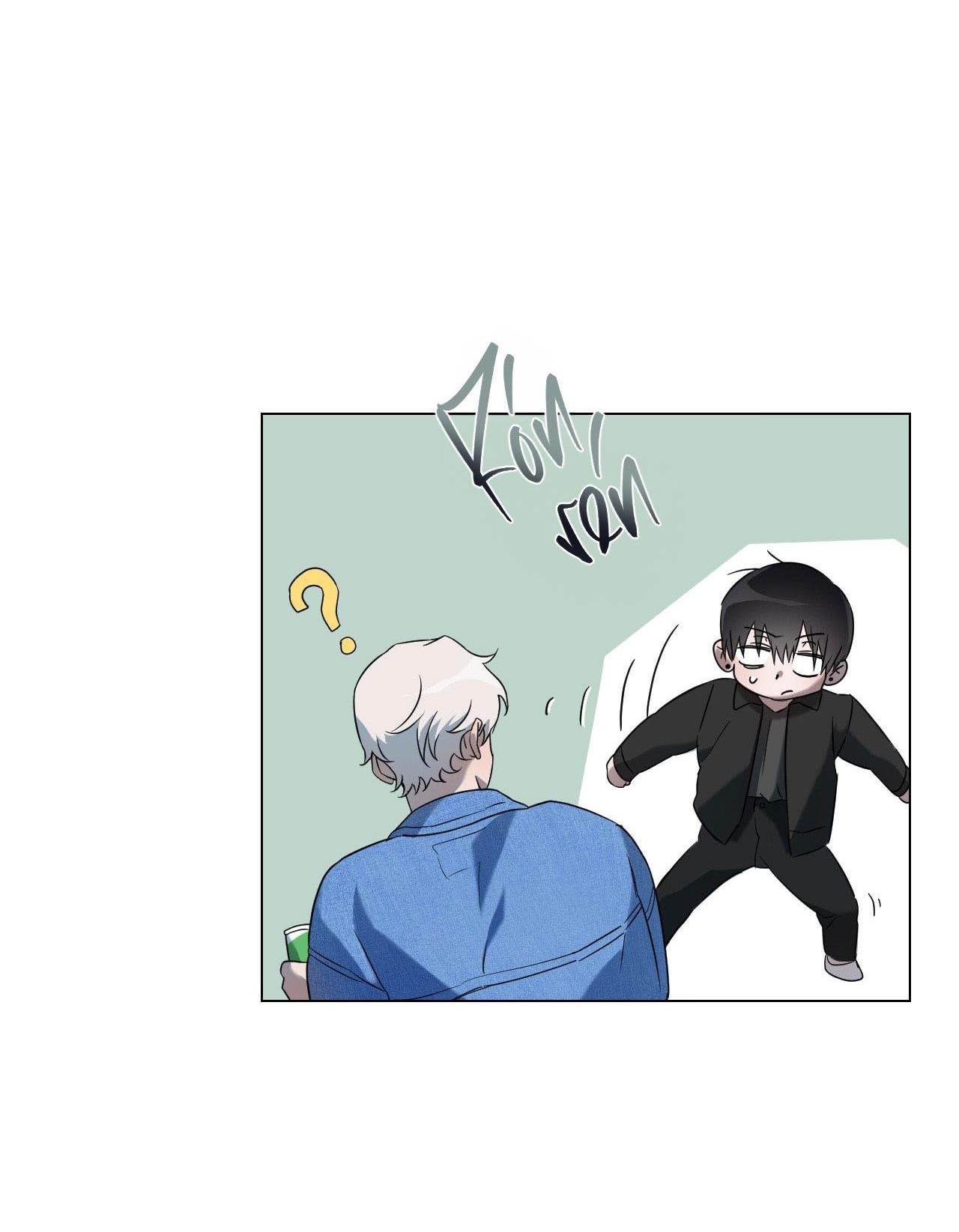 dễ thương là lỗi của tôi sao? chapter 2 28