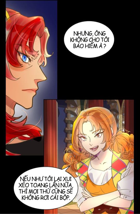 chiến lược sinh tồn của tiểu thư chapter 1 36