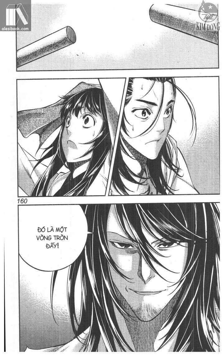 kiếm khách baek dong so chapter 74 4