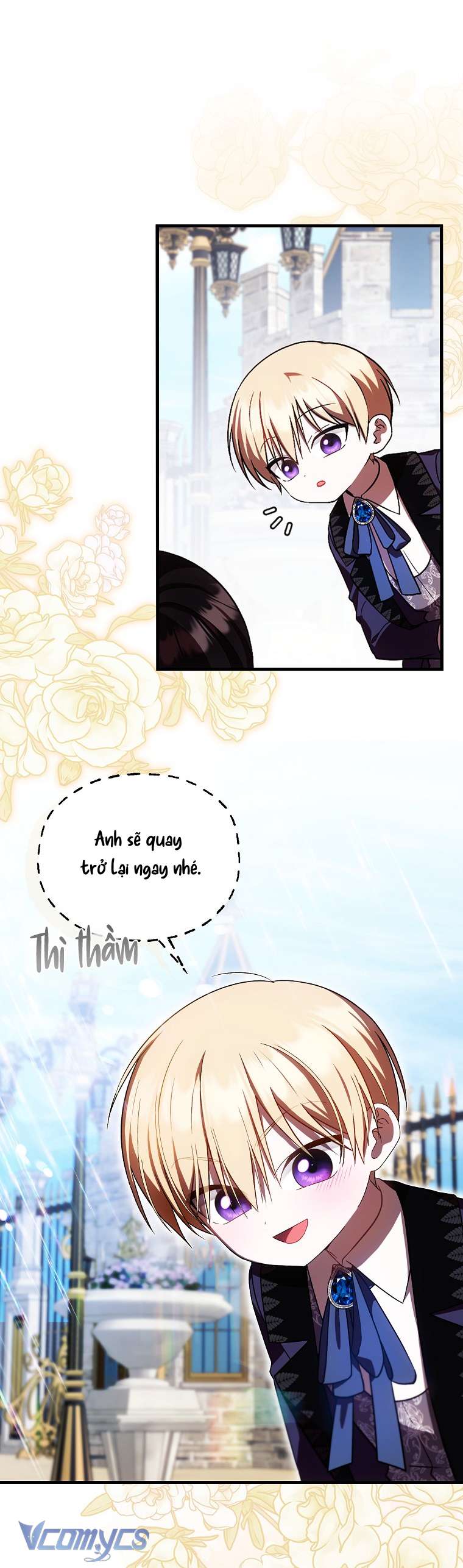 lần đầu bé út được yêu thương chapter 27 17