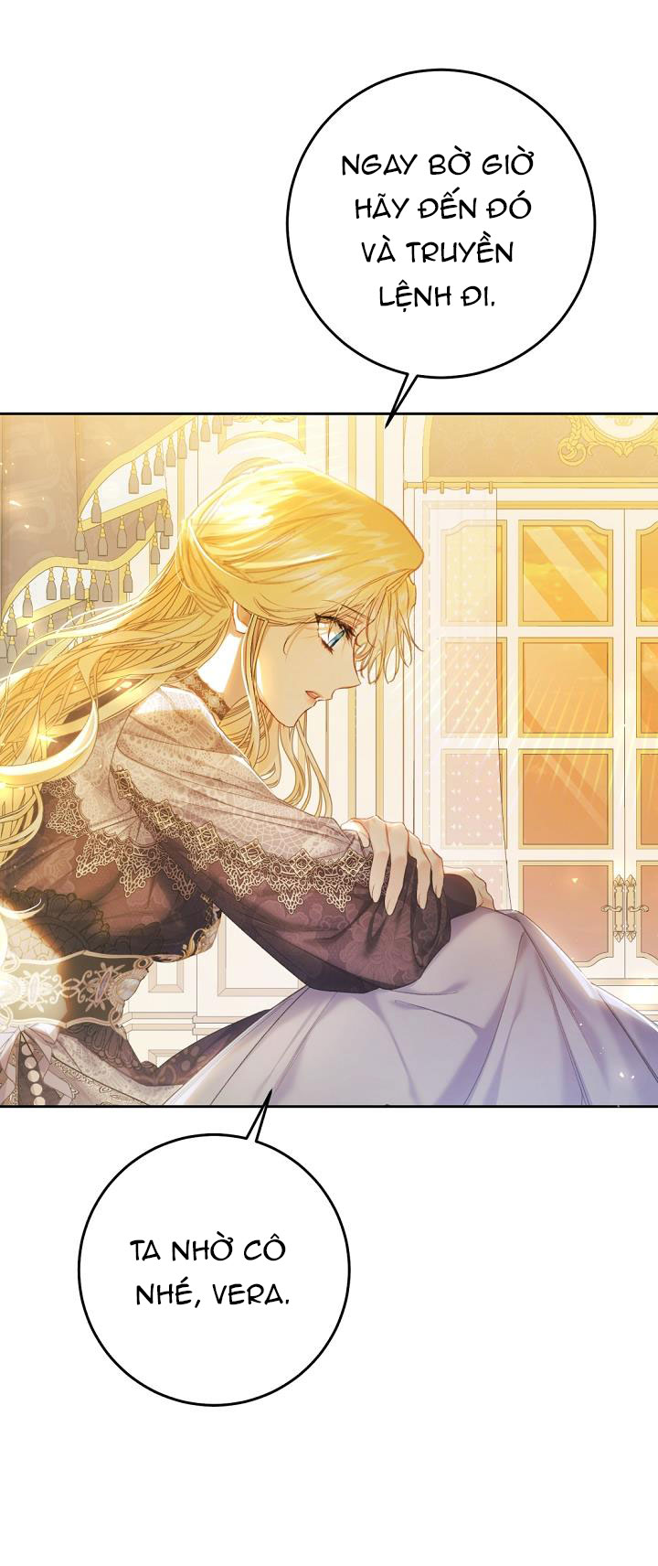 con rối ác nữ marionette chapter 55 12