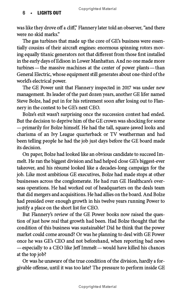 Sách ngoại văn: Lights Out