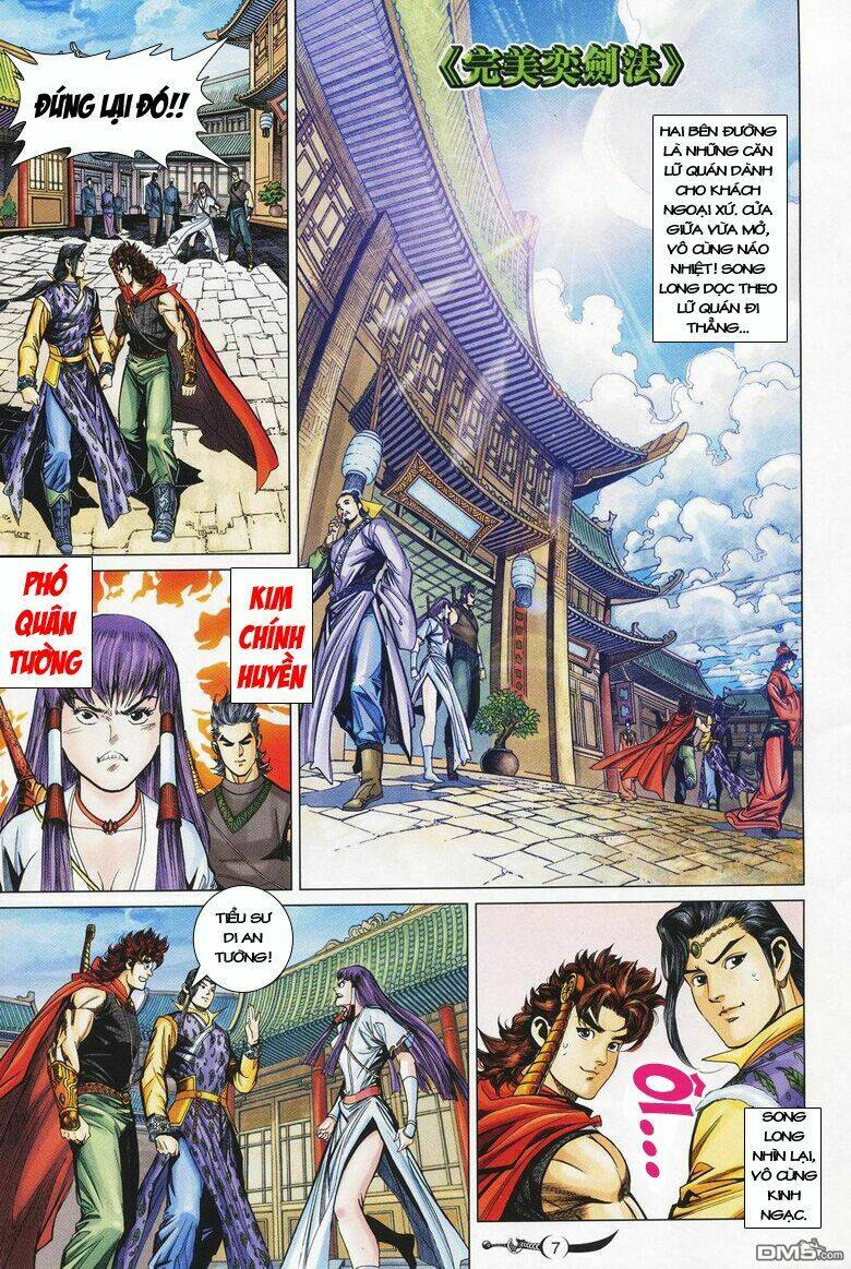 đại đường song long truyện chapter 153 7