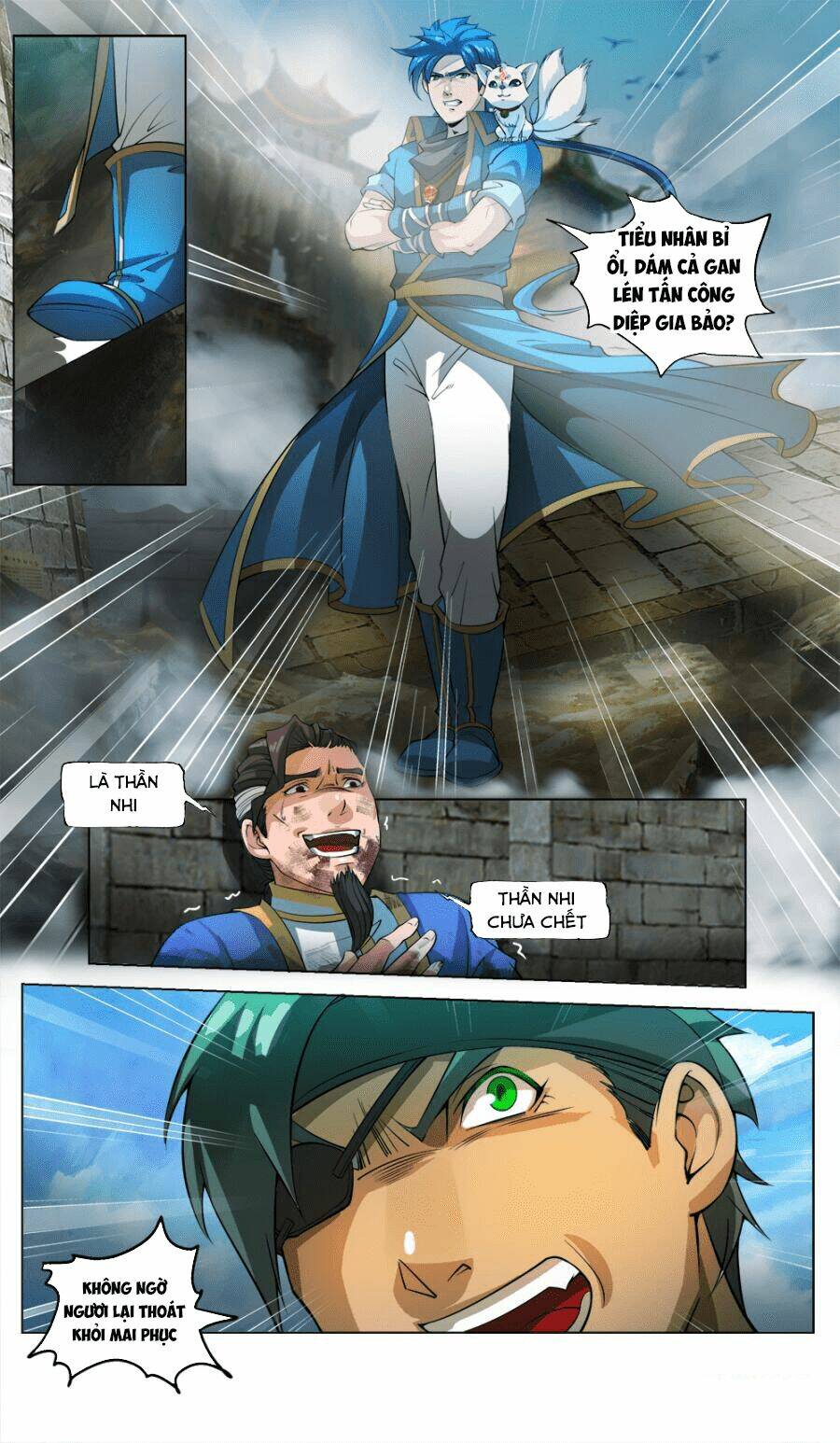 cửu tinh thiên thần quyết chapter 36 6