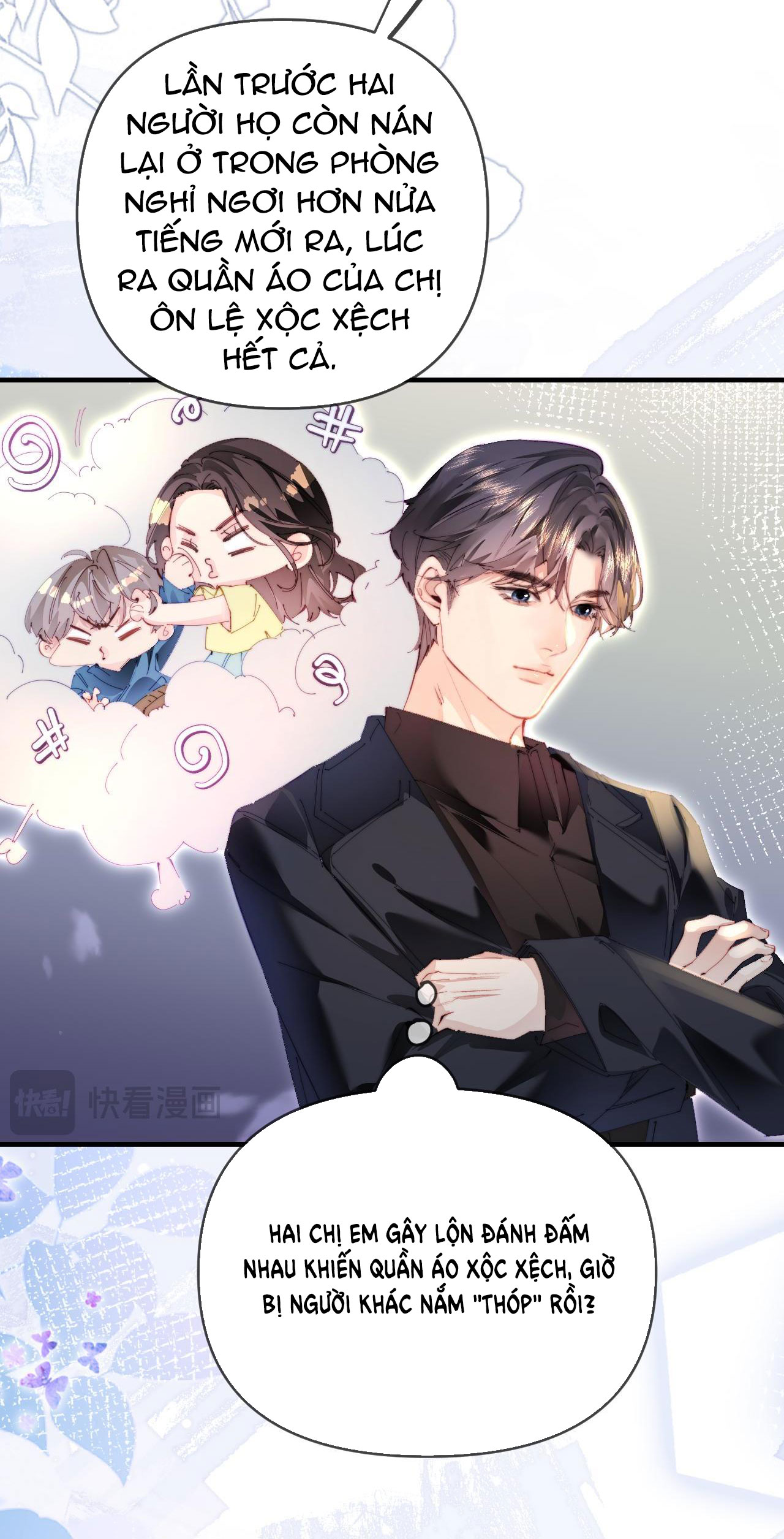 câu chuyện ngọt ngào của cặp vợ chồng đỉnh lưu chapter 83.1 6