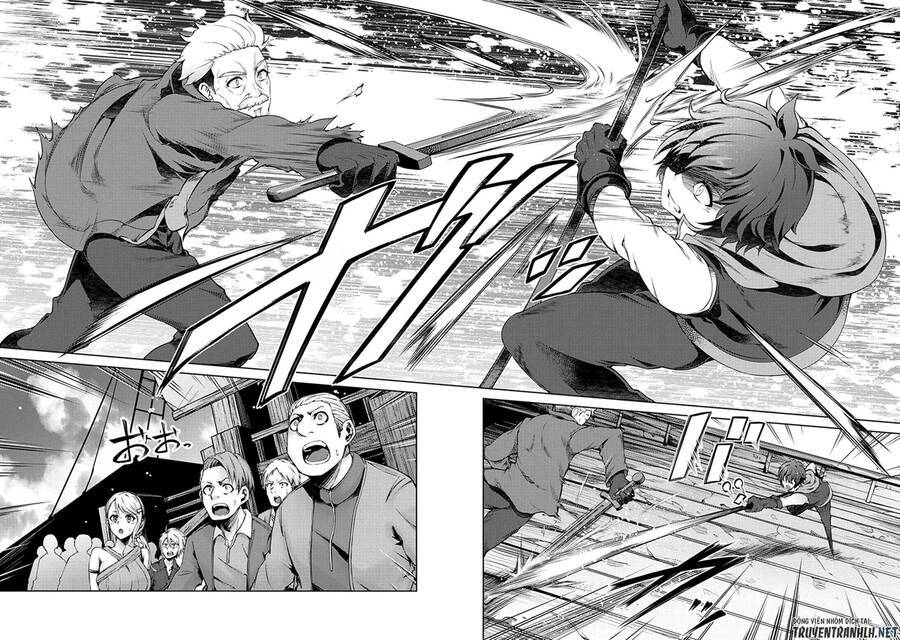 ngôi nhà của tôi đã bị đốt cháy, thế thì tại sao tôi không dùng hết số tiền còn lại để mua nô lệ dark elf? chapter 12 19