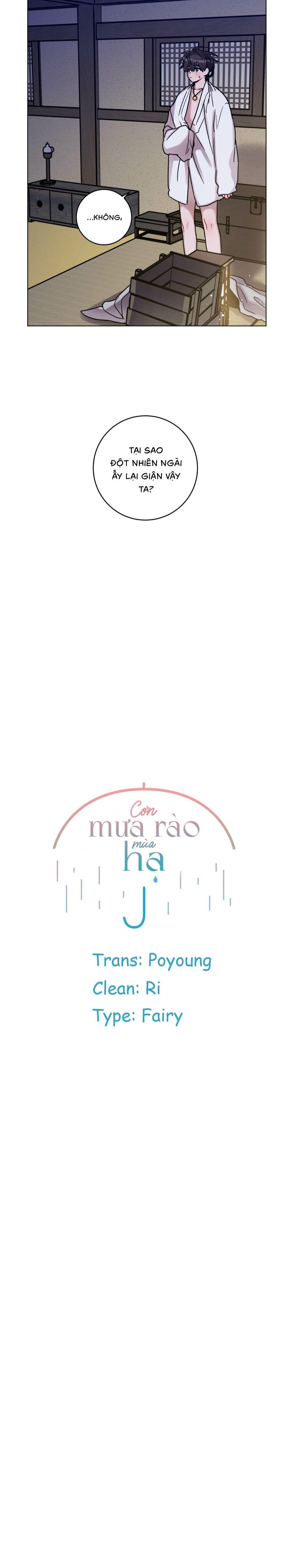 cơn mưa rào mùa hạ chapter 85 8