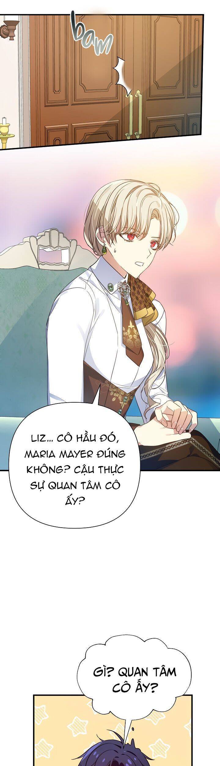 từ lúc bắt đầu tôi vẫn luôn ở bên em chapter 21 9