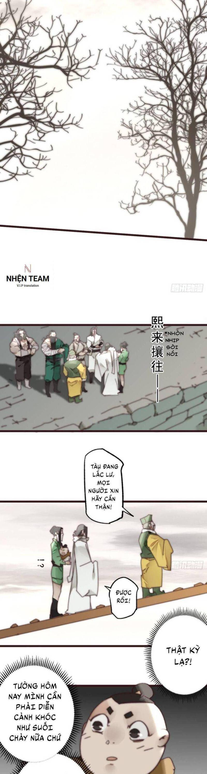 tam quốc thăng thiên ký chapter 17 5