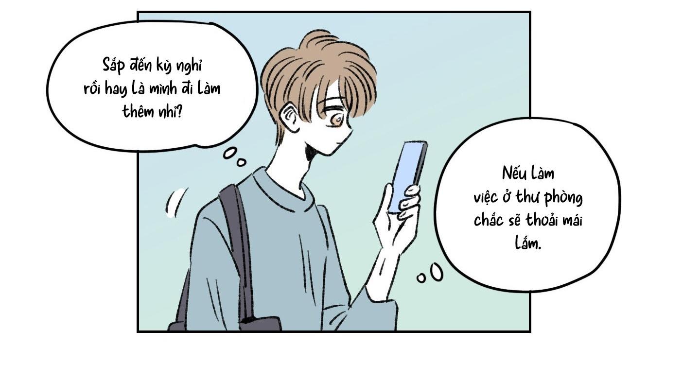 tình tay ba giữa chó, sói và mèo chapter 9 14