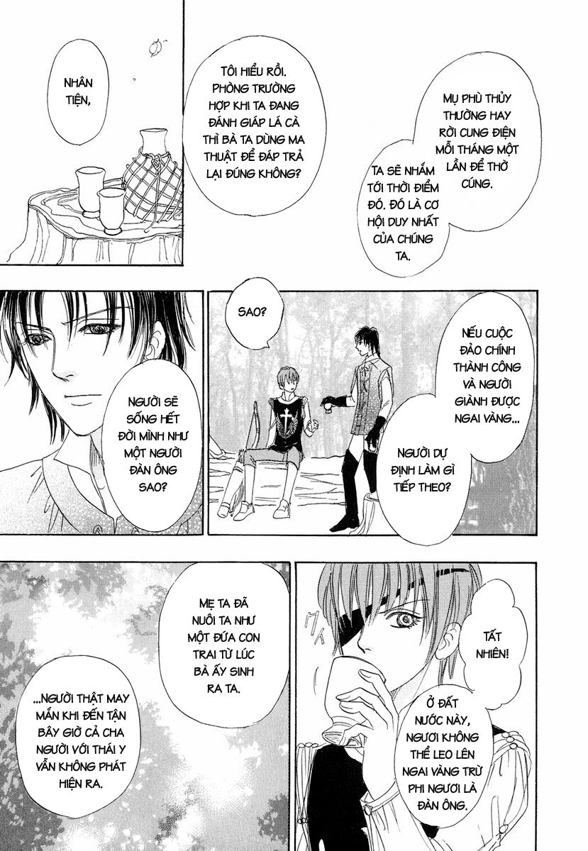 kenja no ishi chapter 16 20