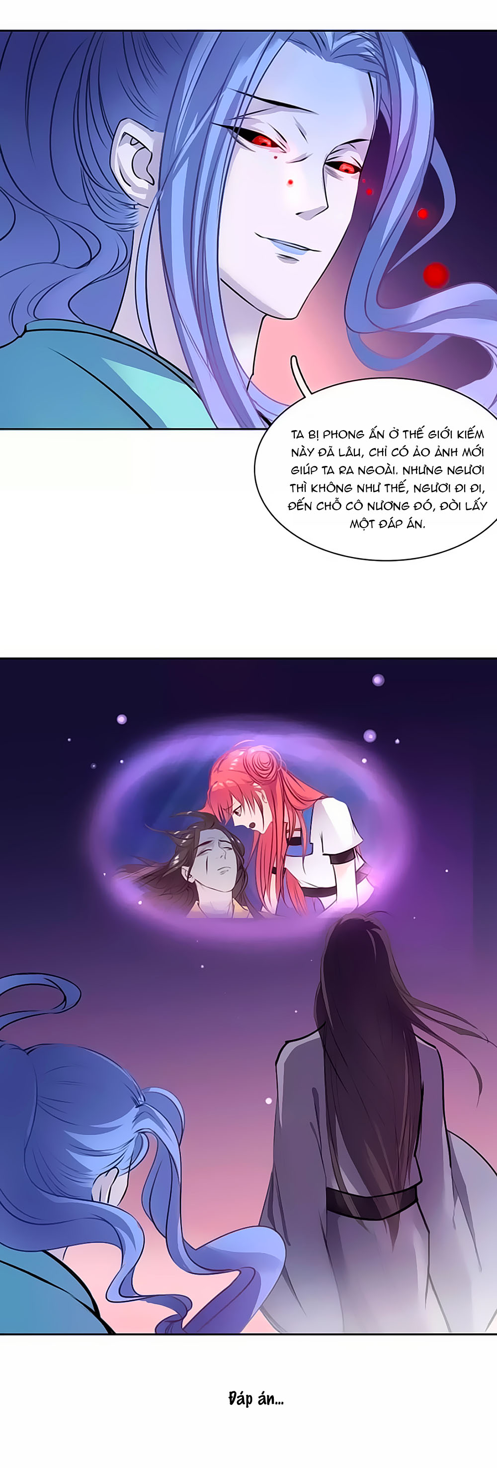 Hắn Ta Là Vua chapter 46 - Trang 4