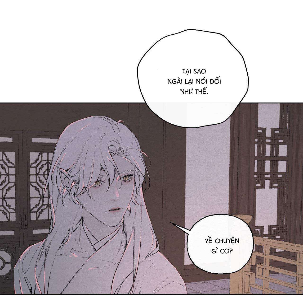 (CBunu) Lạc Hồn chapter 11