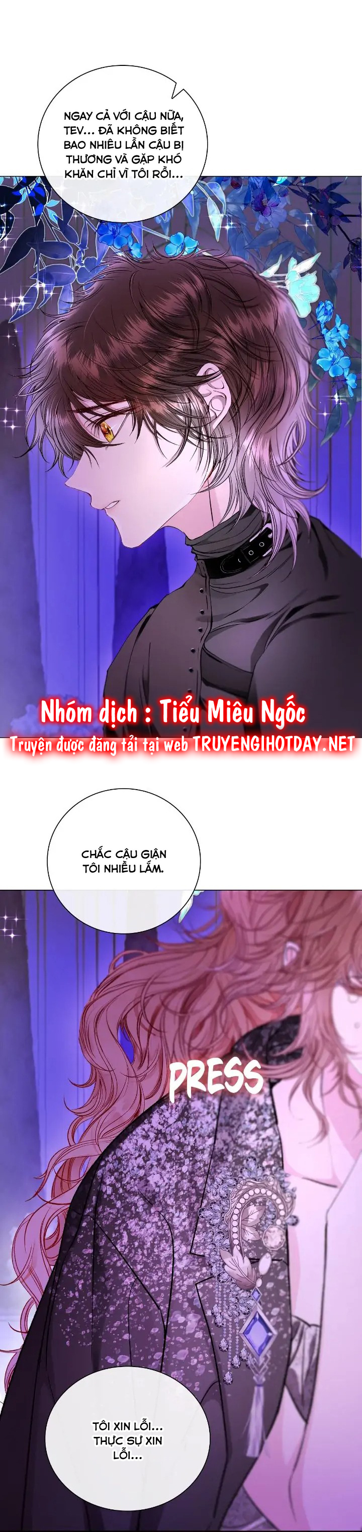 Tôi Đã Trở Thành Tiểu Thư Xấu Xí chapter 112 - Trang 7