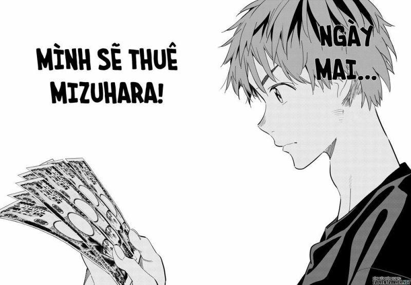 dịch vụ cho thuê bạn gái chapter 157 18