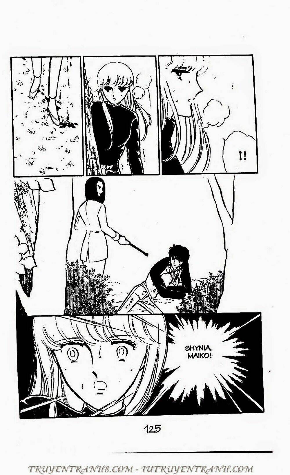 mimi kỳ lạ chapter 52.2 16