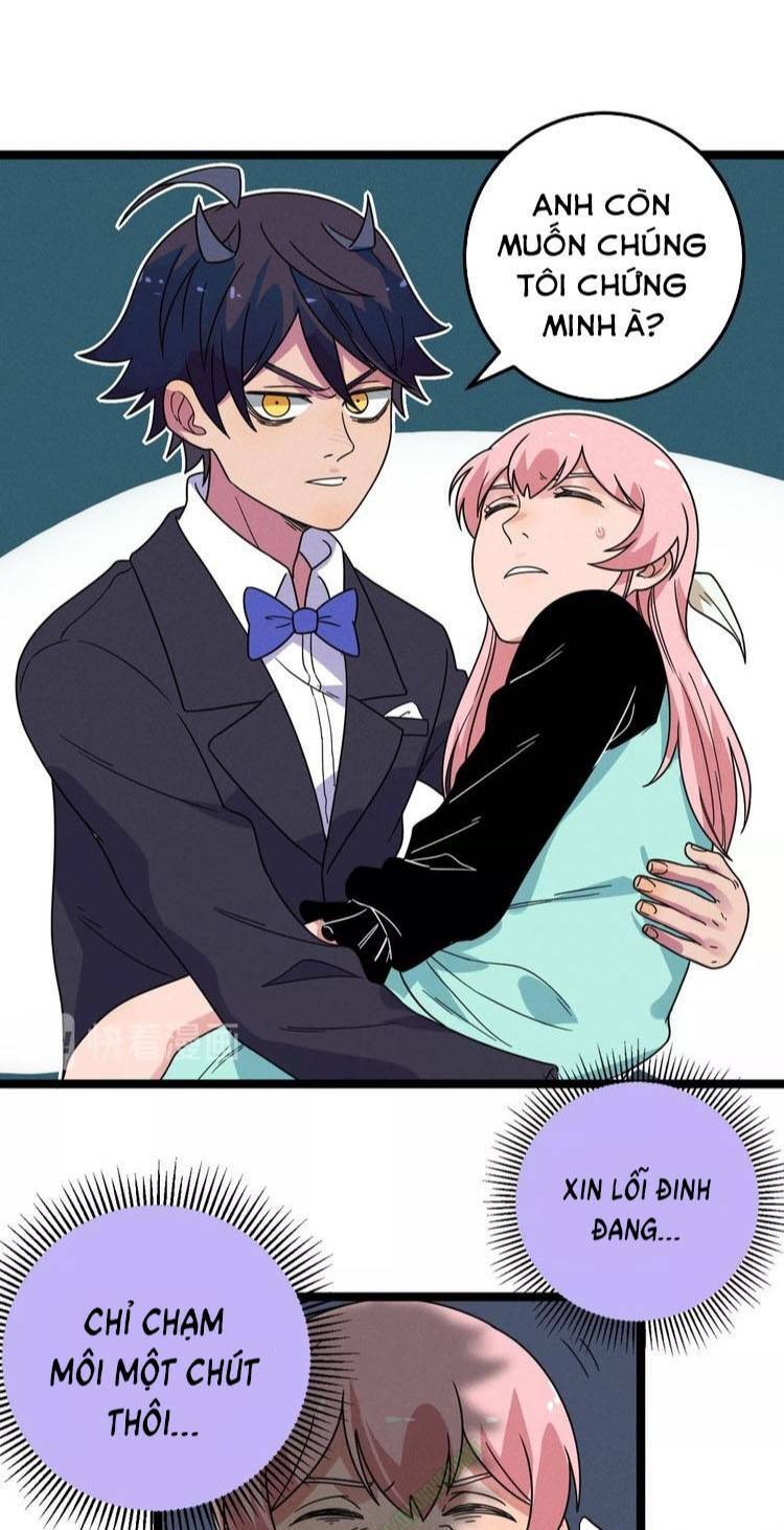 tu chân cuồng thiếu tại vườn trường chapter 46 19