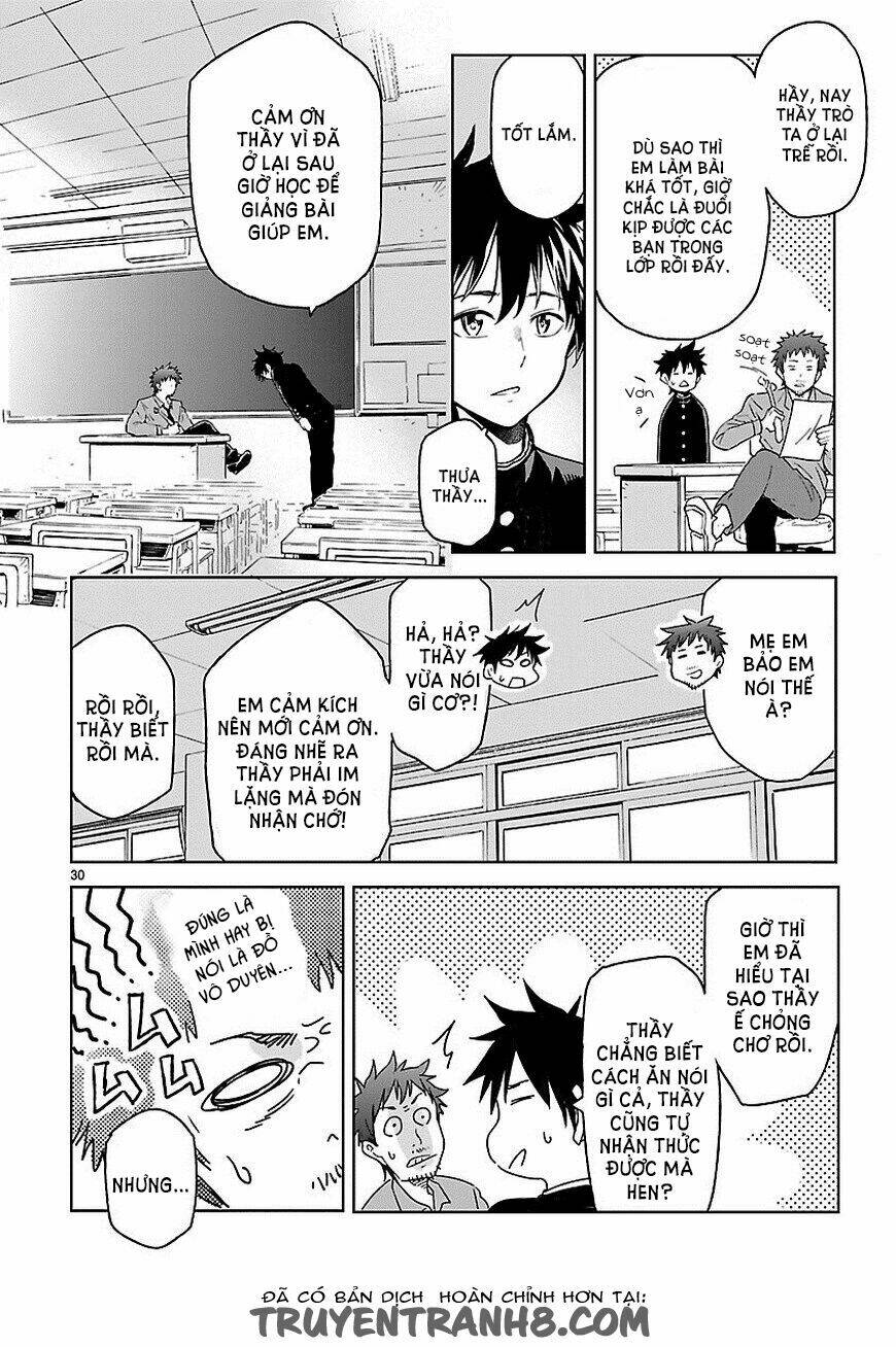 haru no houtai shoujo chapter 17 32