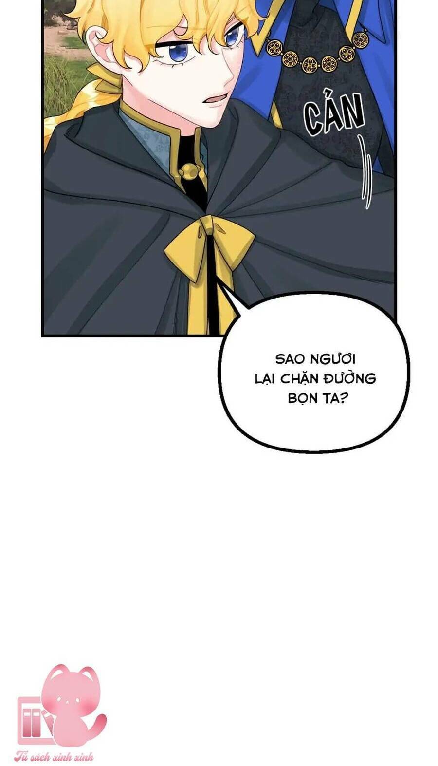 công chúa bãi rác chapter 72 19