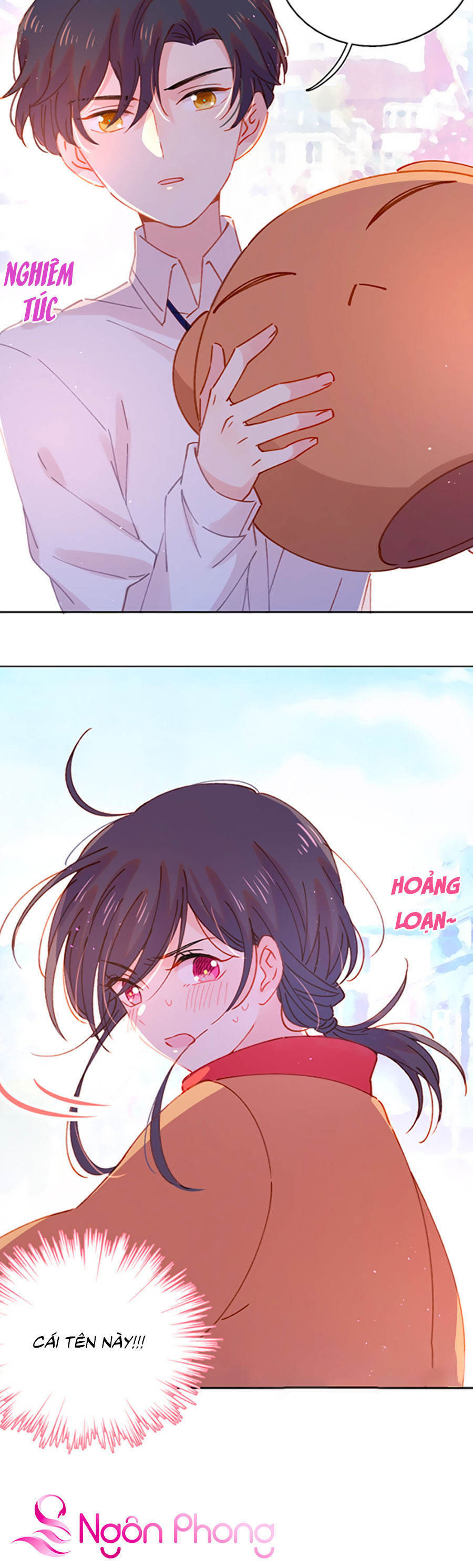 khi mộng thần yêu chapter 4.1 8