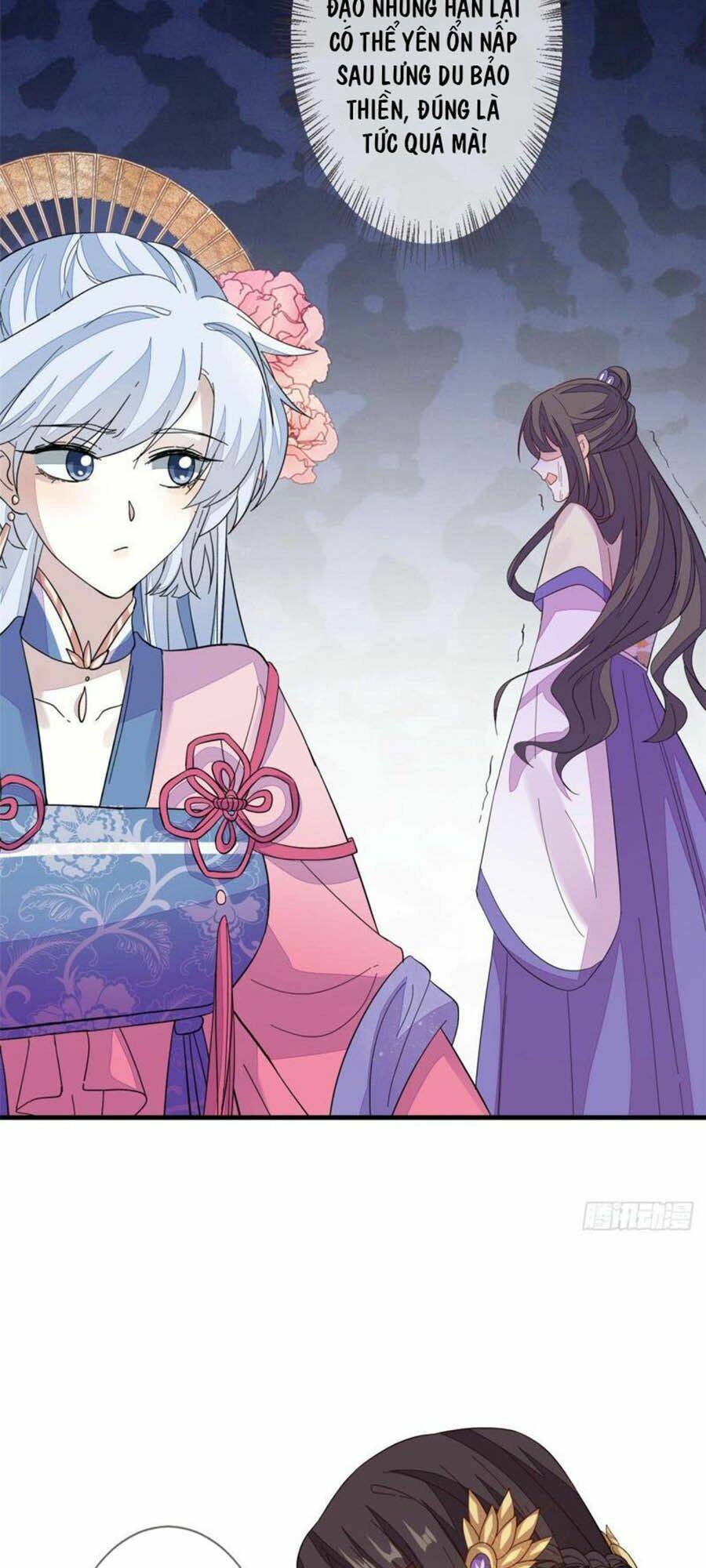 cửu khuyết phong hoa chapter 139 17
