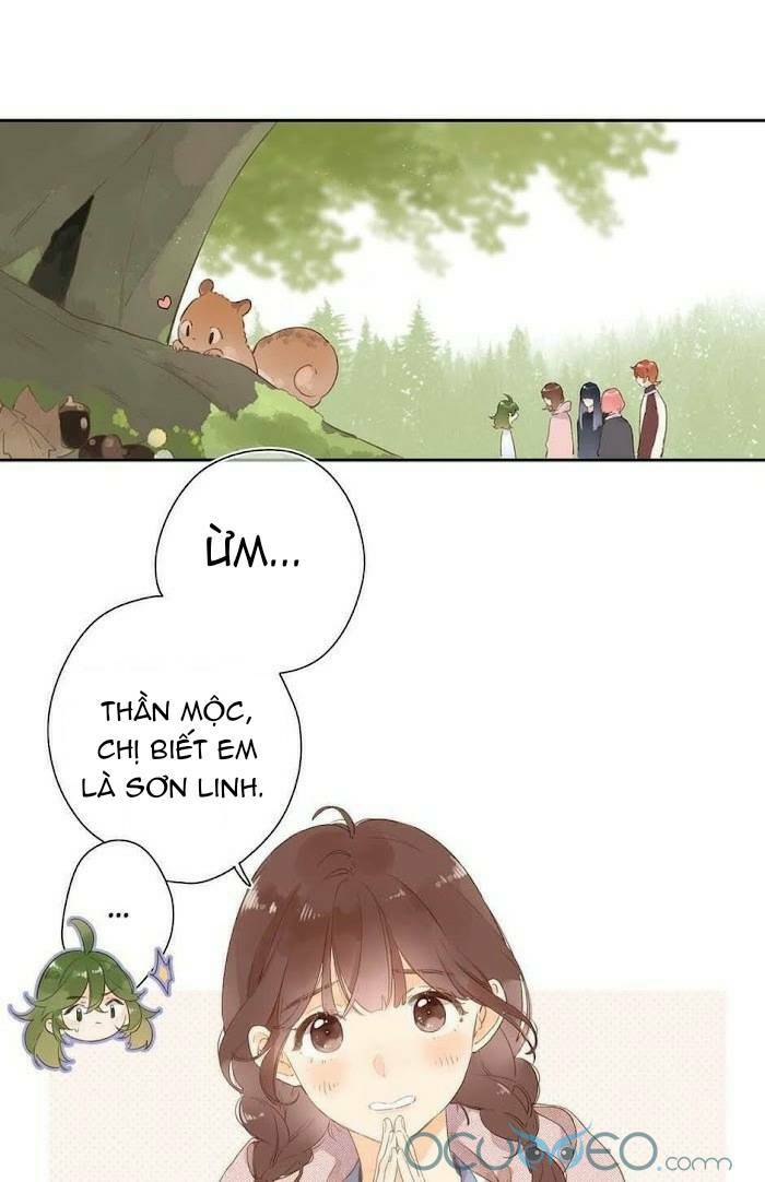 sos! tôi đã yêu một con sâu bướm (phần 2) chapter 12 49