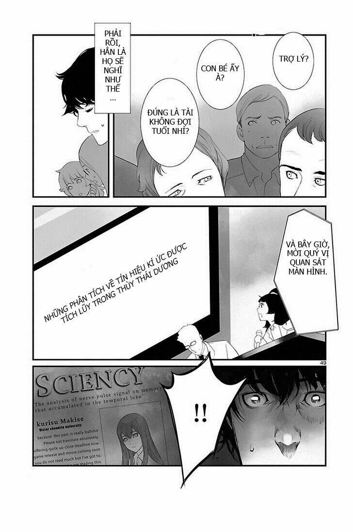 steins, gate: heiji kyokusen no epigraph chapter 3 45