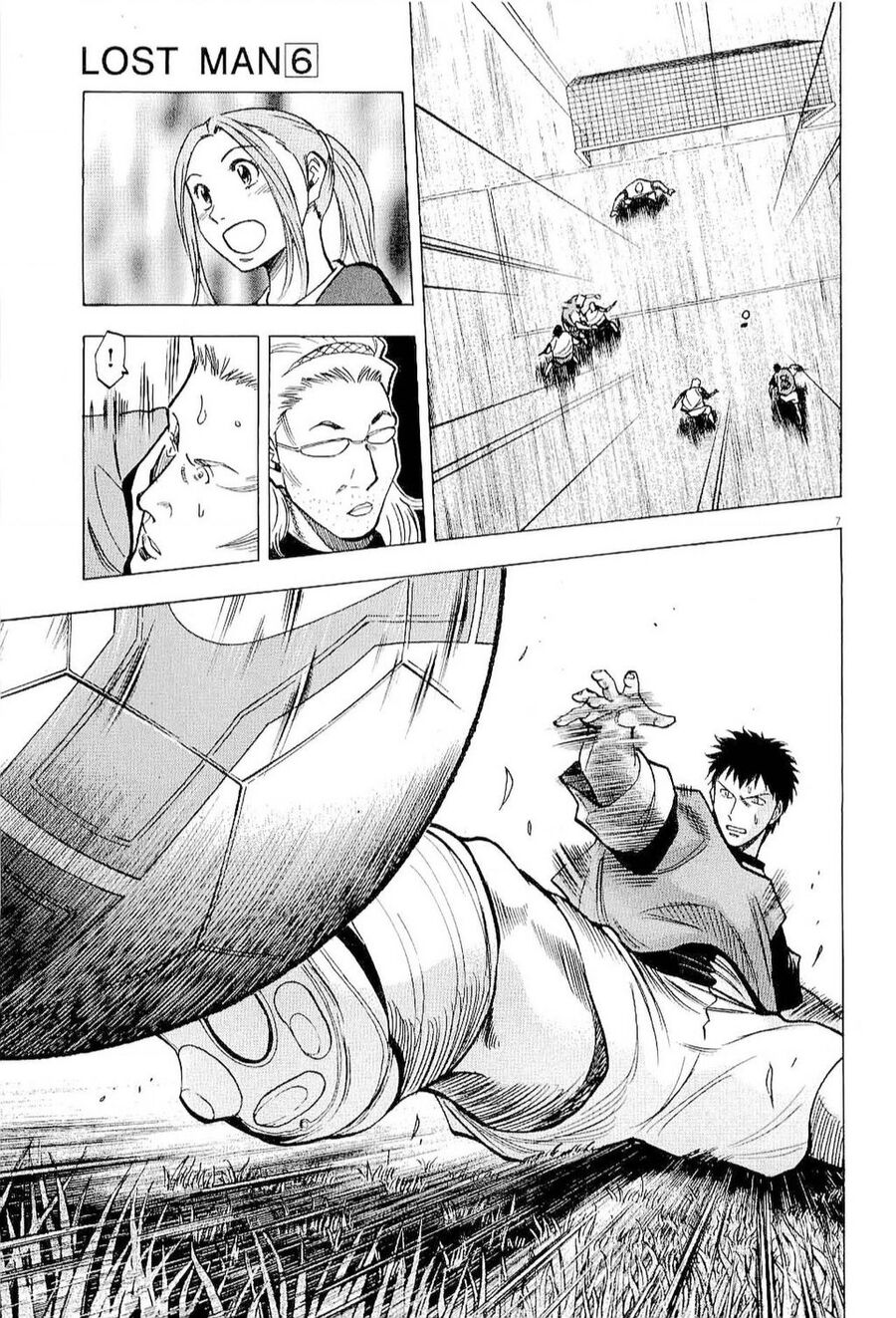lost man chapter 51 7