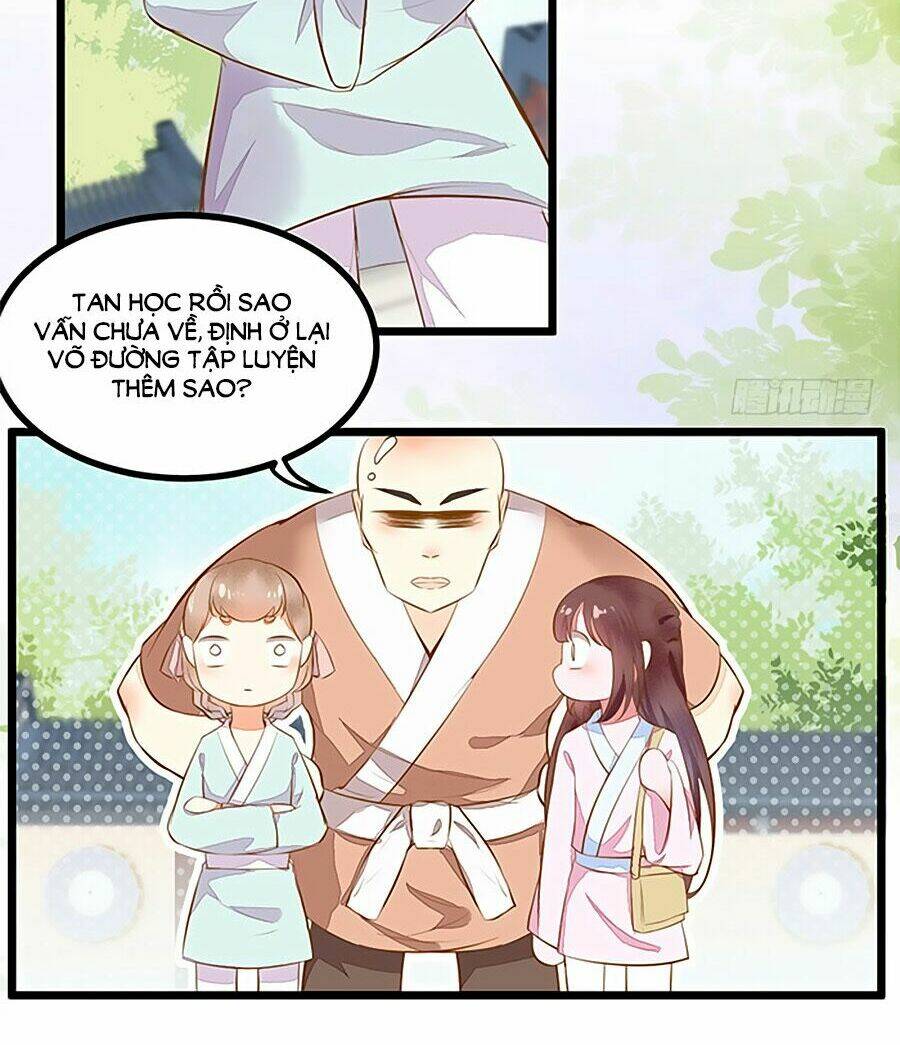 thần y khí nữ: ngự thú cuồng phi của quỷ đế chapter 5 7