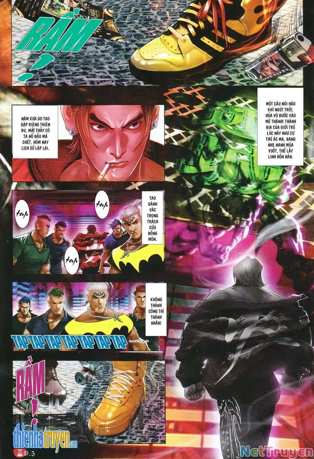 hỏa vũ diệu dương chapter 733 4