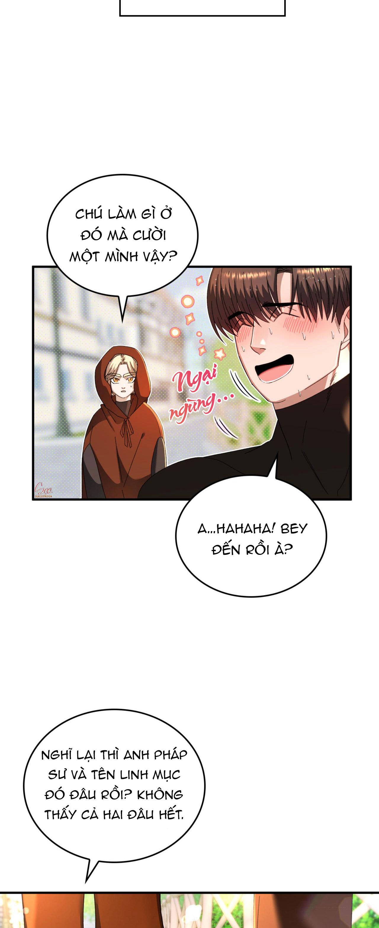 (np) độc thân muôn năm chapter 31 23