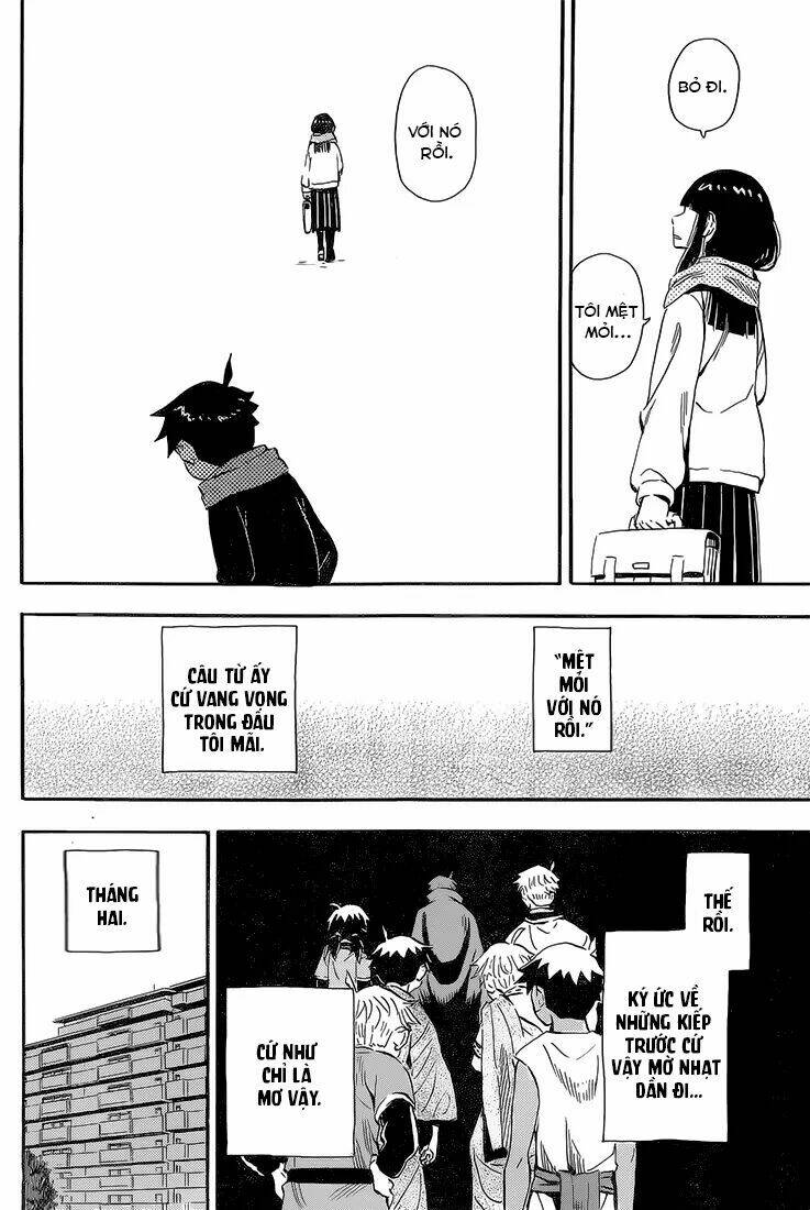 spirit circle - hồn hoàn chapter 45 12