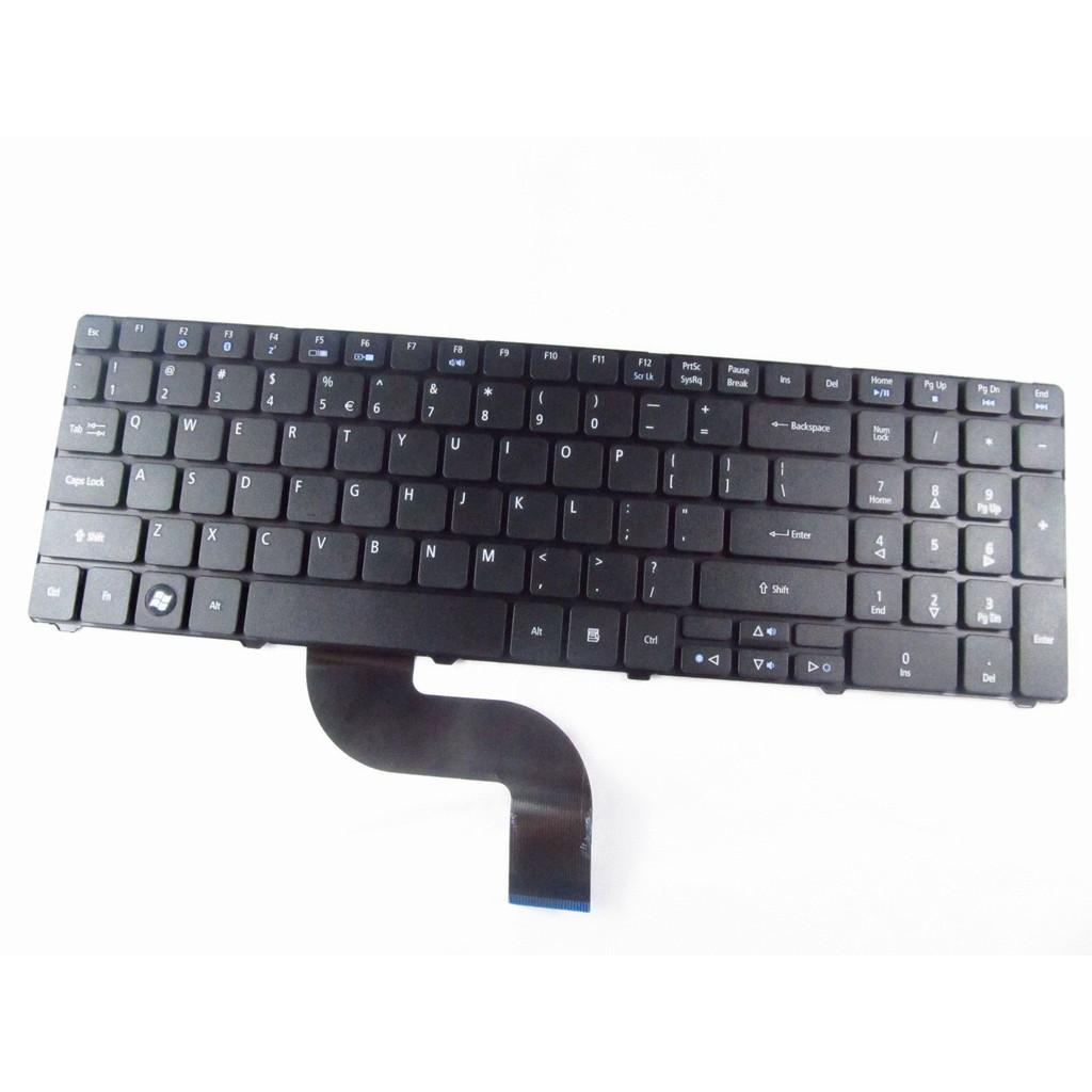 BÀN PHÍM LAPTOP Acer Aspire 8942 8942G 5810 5810T 5536 5536G 5738 5738G 7736 7736Z 7738 7738G 7735 BH ĐỔI MỚI 6 THÁNG