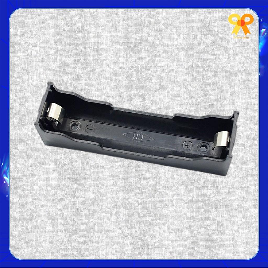 Đế Pin 18650 loại chân cho hàn mạch – 1/2/3/4 Pin loại tốt.