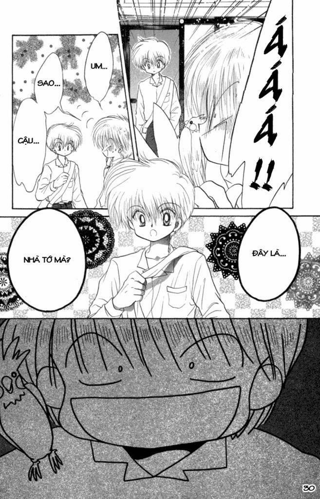 daa! daa! daa! chapter 32 33