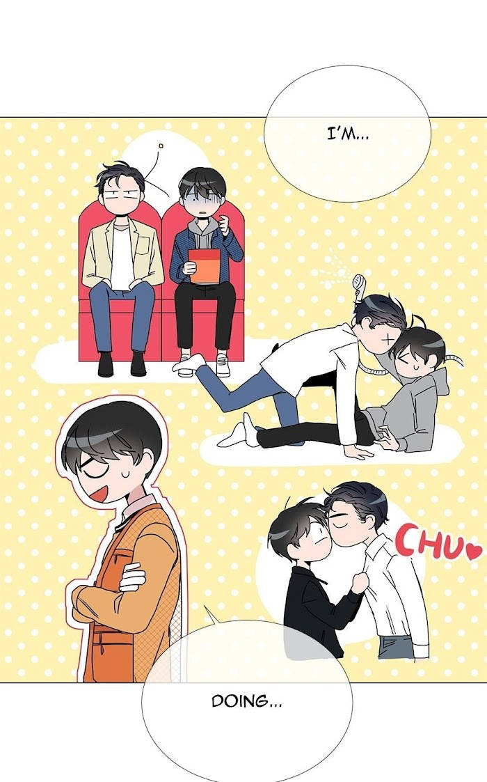 [raw] red candy chapter 20 16