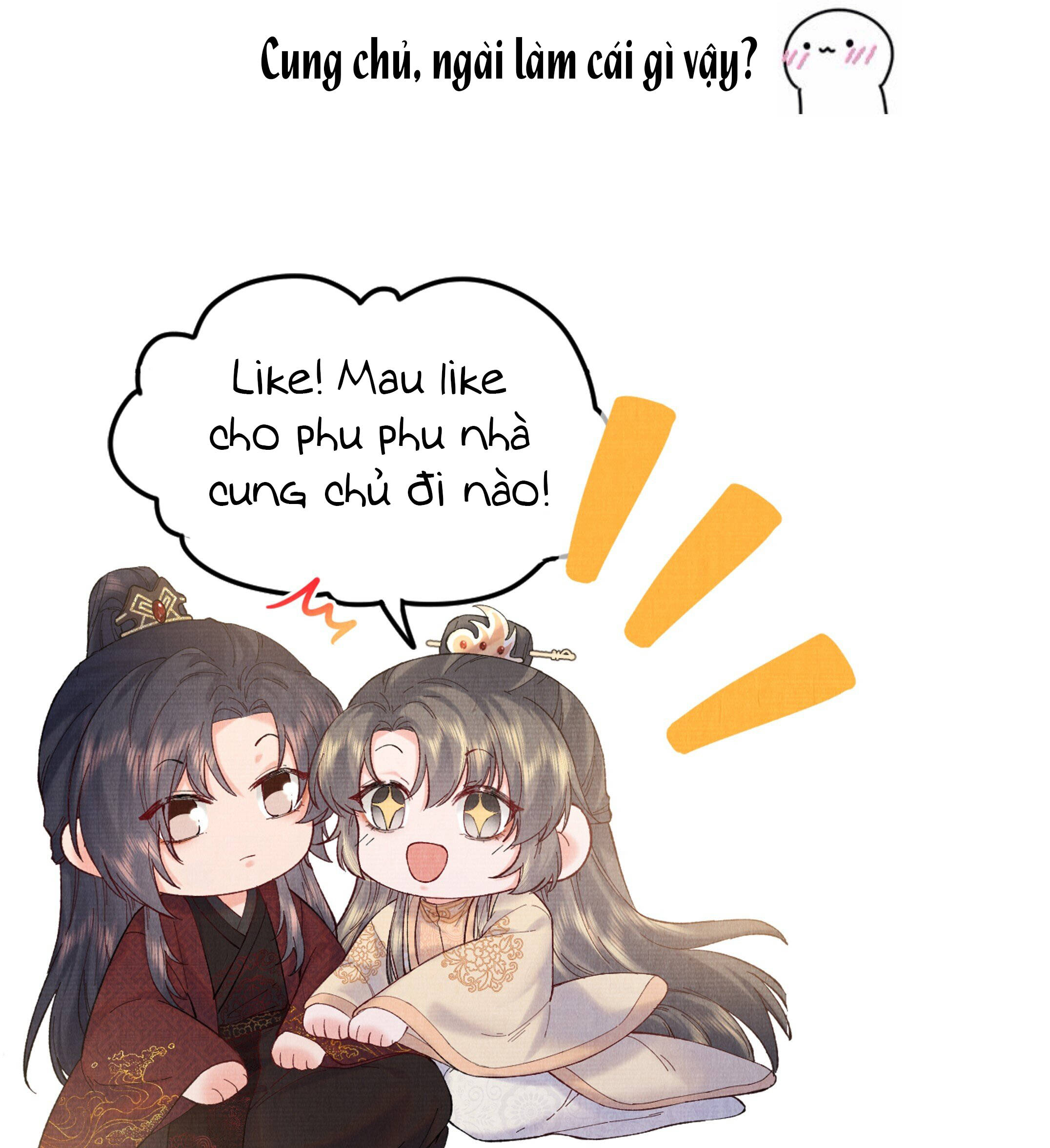 giang hồ biến địa thị kỳ ba chapter 6 2