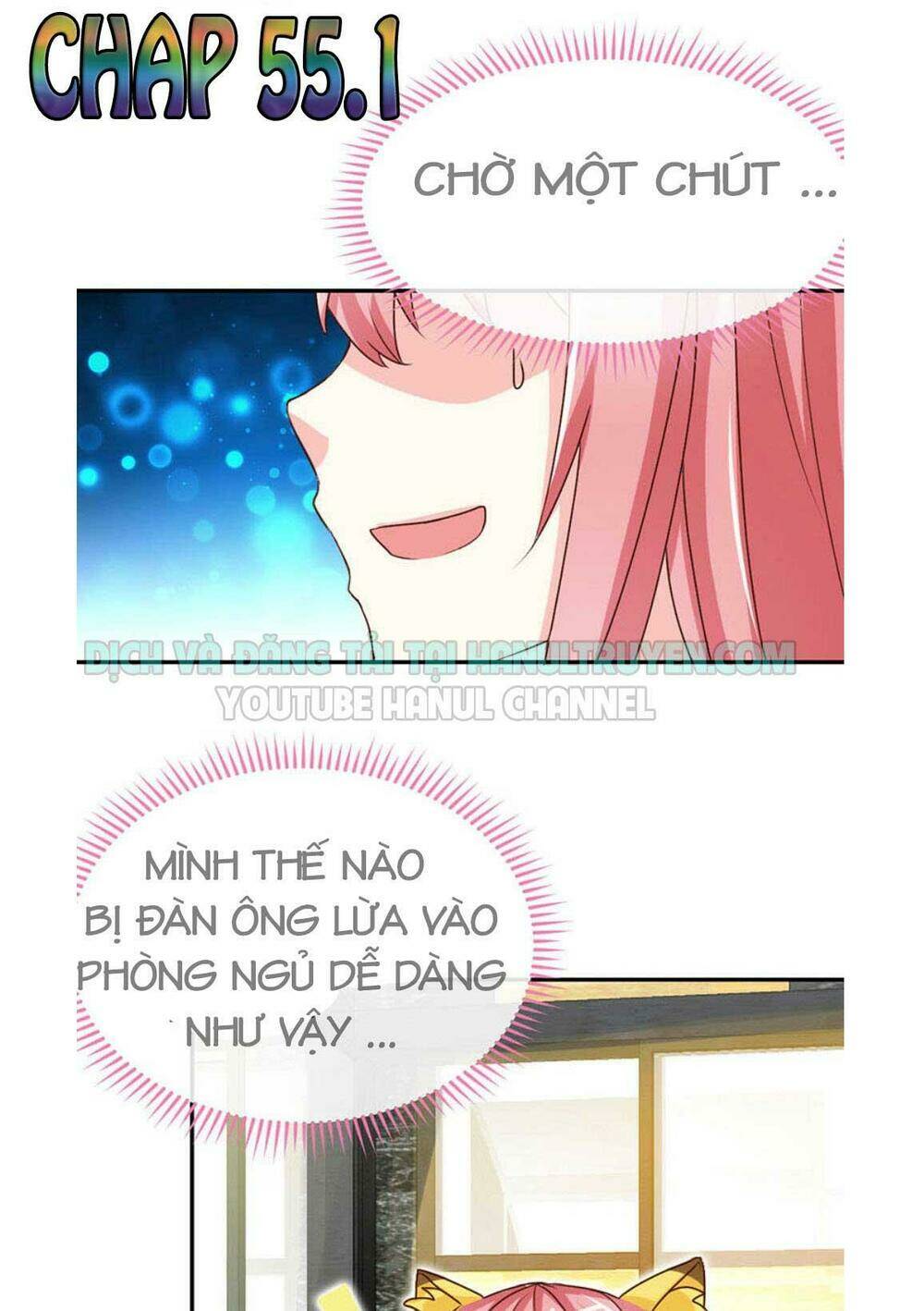 truy nã toàn cầu truy thê về sủng chapter 55.1 2