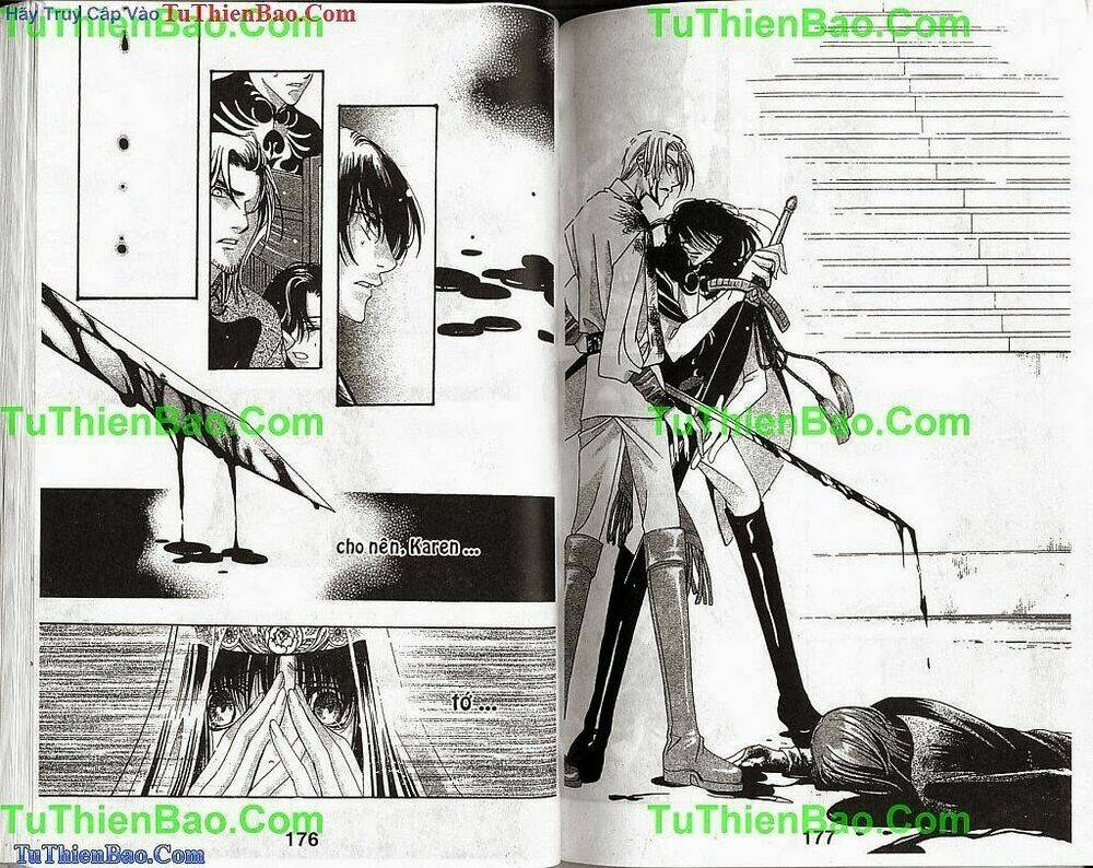 karen-chiến binh hiện đại chapter 4 90