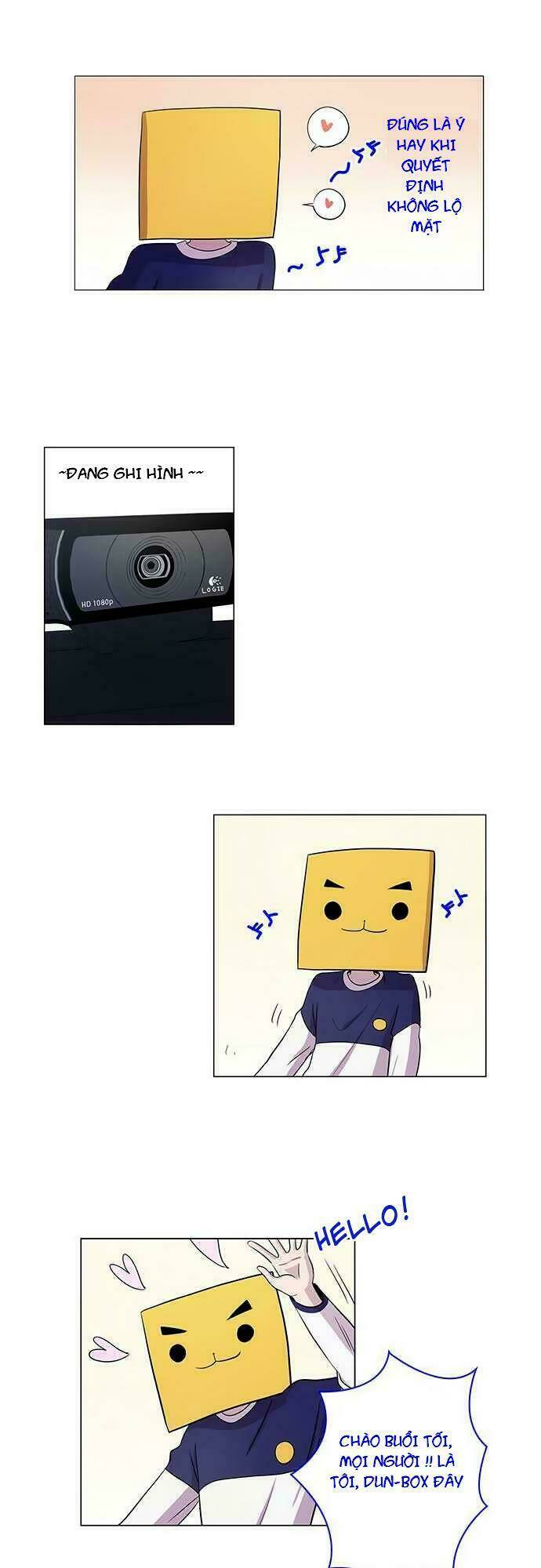 tôi muốn bình thường chapter 5 5