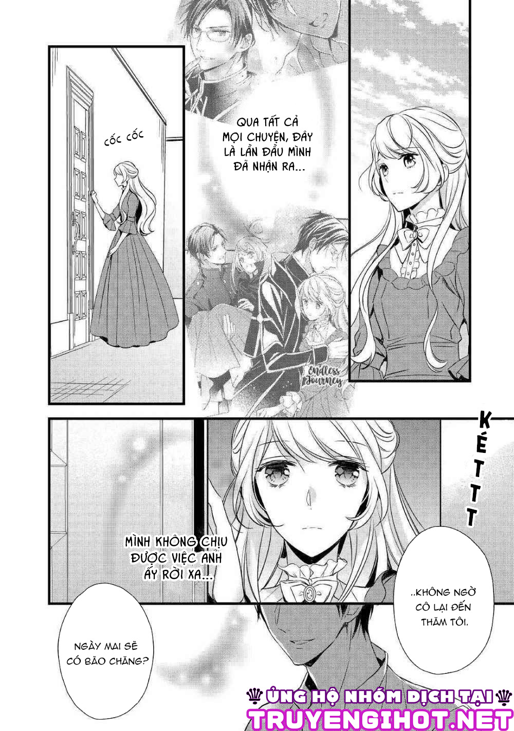 tôi đã bị nhắm vào từ trước khi trọng sinh chapter 7 12