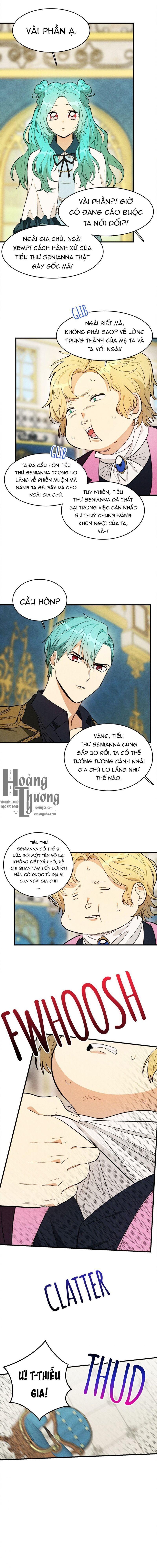 quý cô đầu bếp hoàng gia chapter 30 9