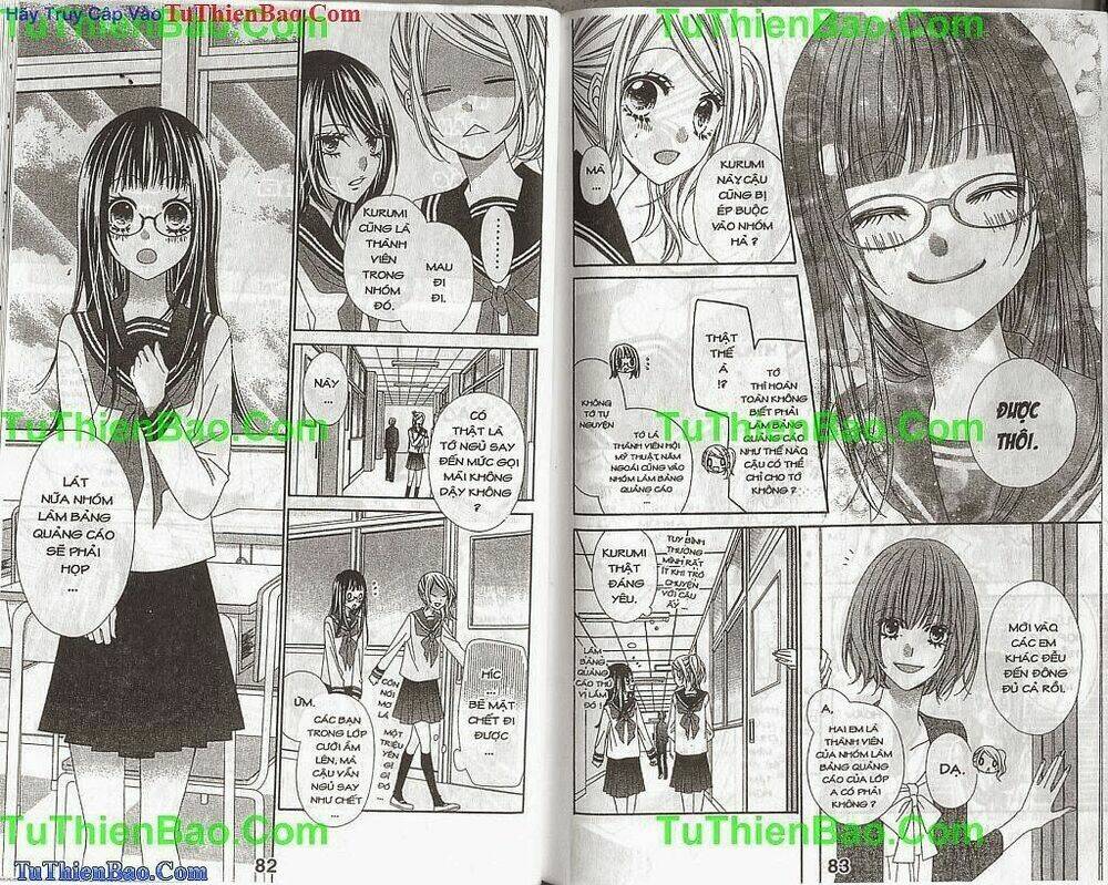 bầu trời sao đêm chapter 2 43