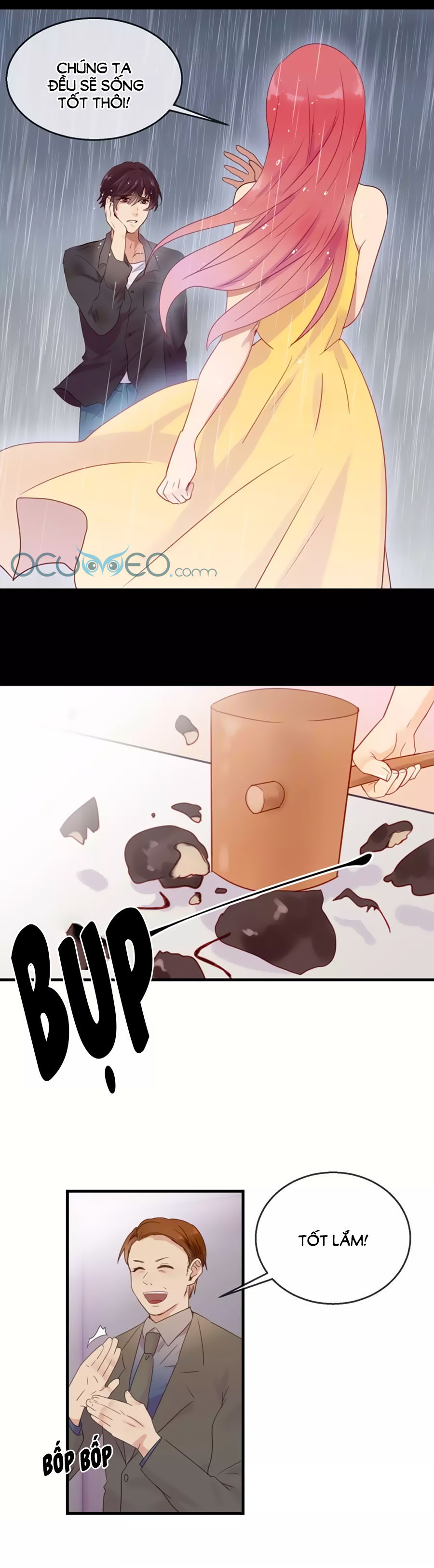 tiền nhậm hữu độc chapter 1 5