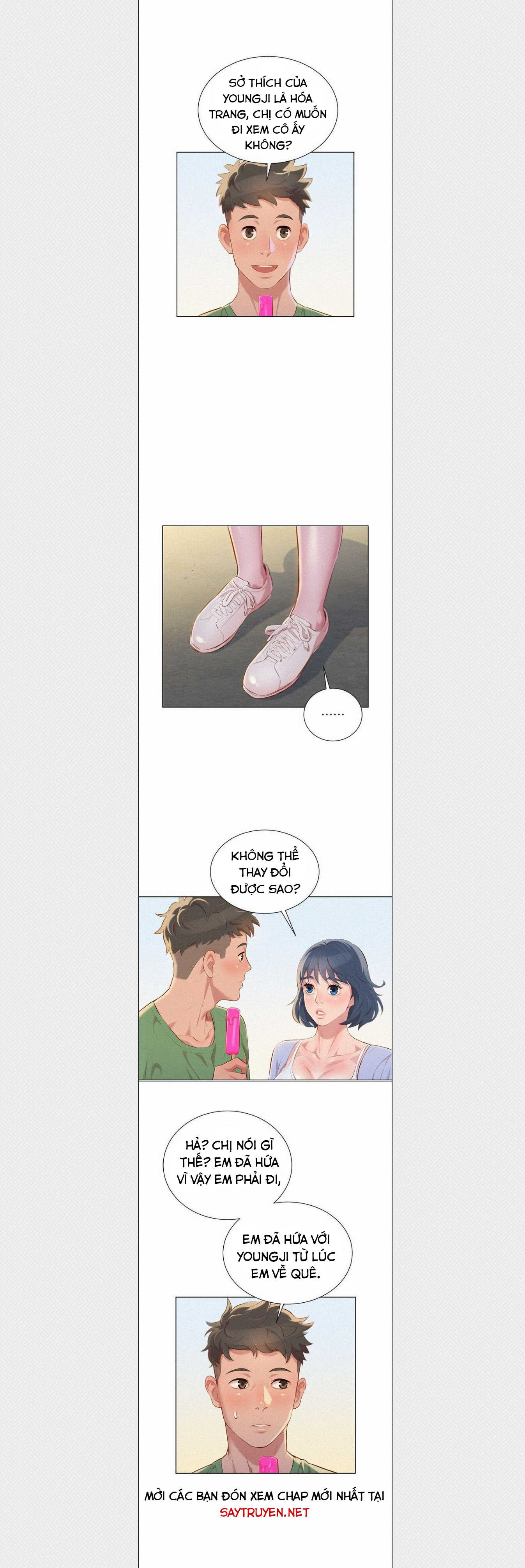 chị gái mưa chapter 39 15