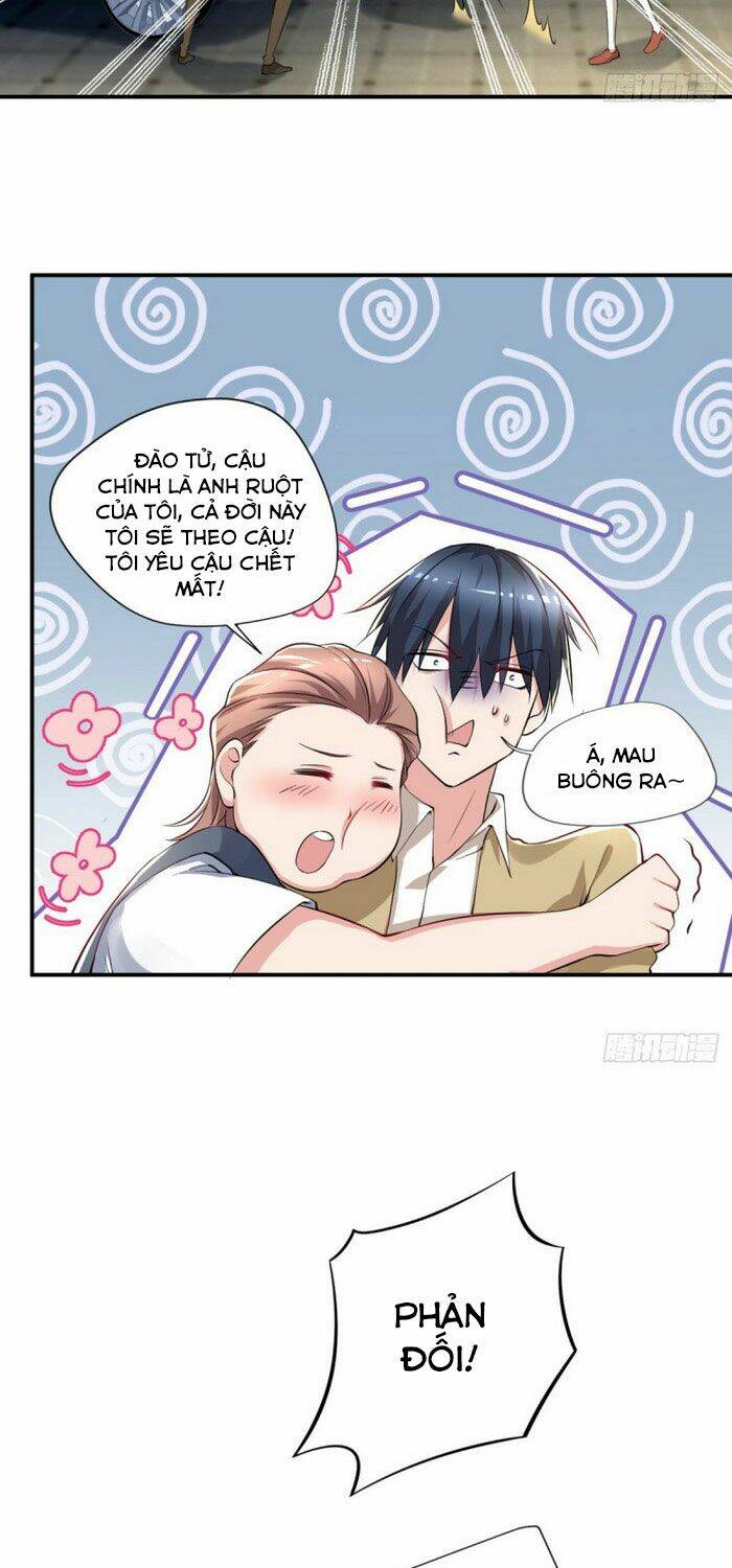 mở phòng khám tại tu tiên giới chapter 63 11